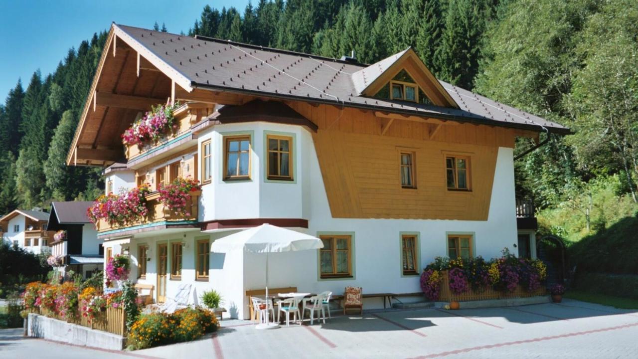 フィルツモースHaus Melodyアパートメント エクステリア 写真